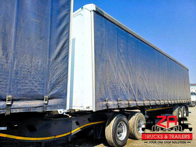 2025 WARRIOR SUPERLINK TAUTLINER